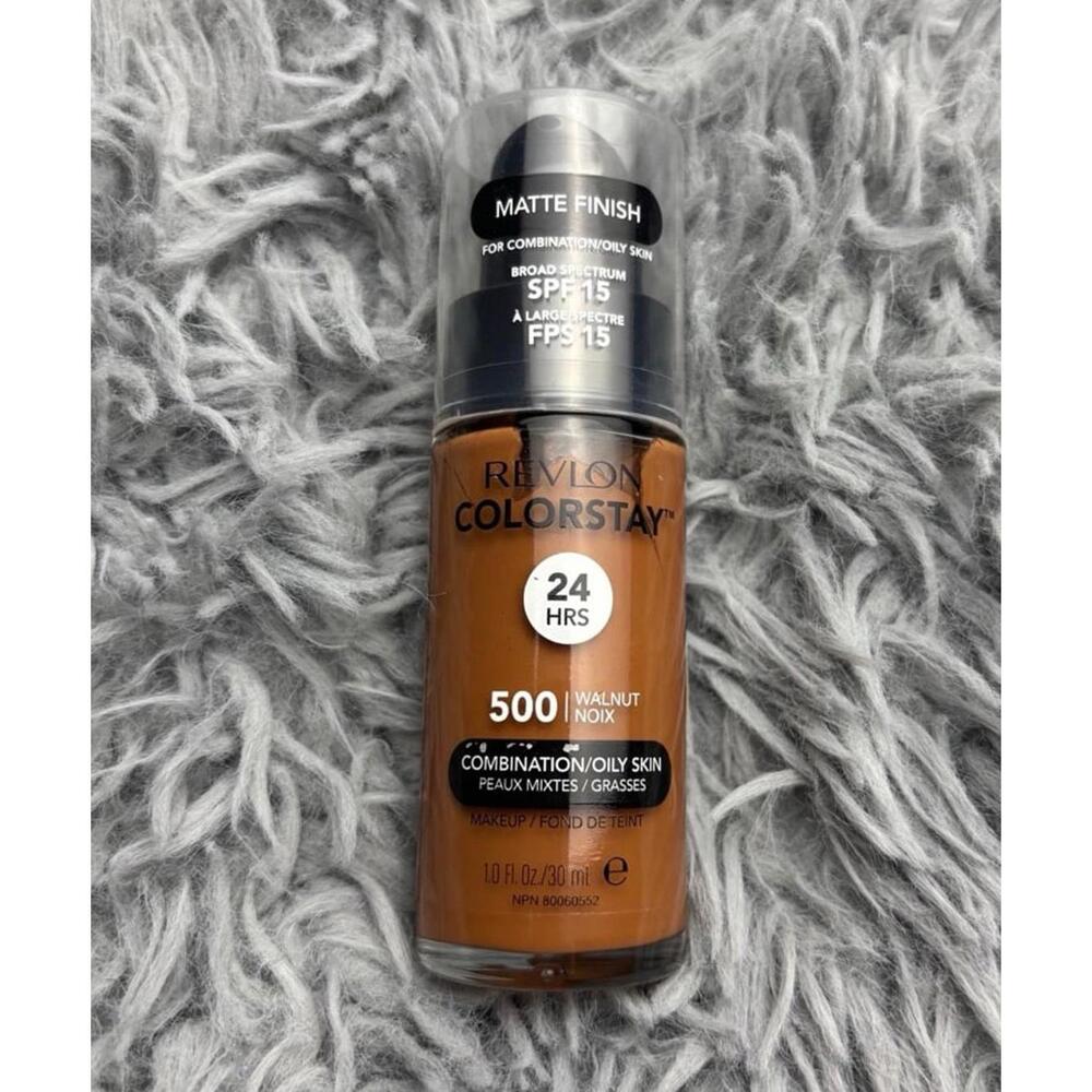 Revlon colorstay foundation